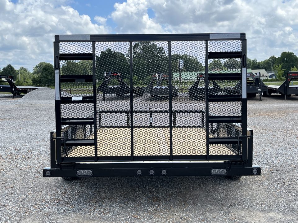 New 2027 Load Trail Utility Trailer | 77" x 12' | 3k GVWR