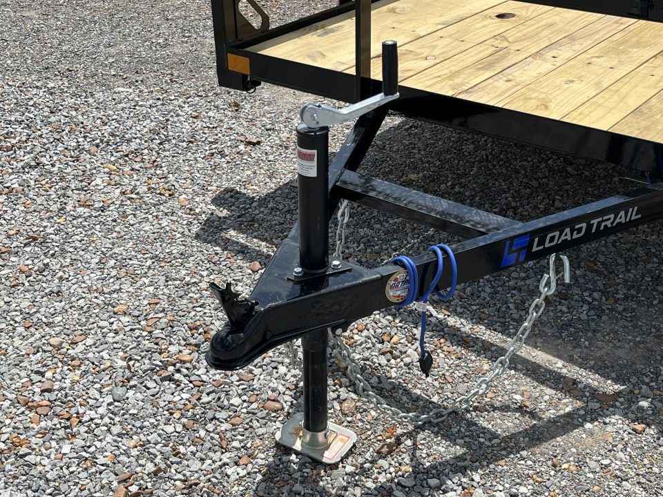 New 2027 Load Trail Utility Trailer | 77" x 12' | 3k GVWR