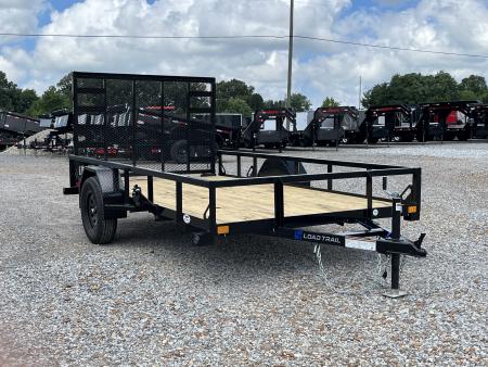 New 2027 Load Trail Utility Trailer | 77  x 12' | 3k GVWR