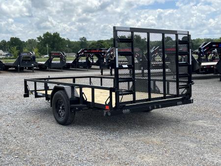 New 2027 Load Trail Utility Trailer | 77" x 12' | 3k GVWR