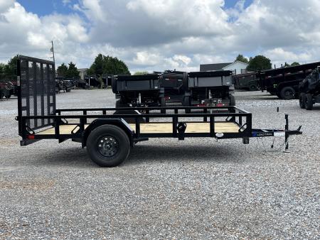New 2027 Load Trail Utility Trailer | 77" x 12' | 3k GVWR