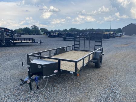 New 2025 Load Trail Utility Trailer | 72  x 12' 3k GVWR