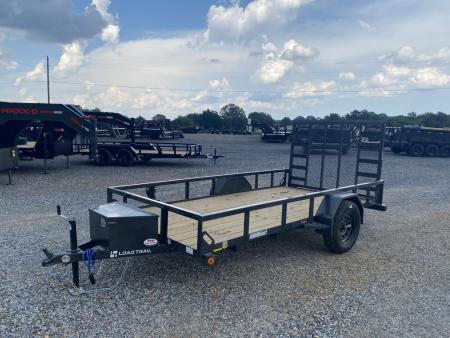 New 2025 Load Trail Utility Trailer | 72" x 12' 3k GVWR