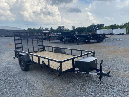 New 2025 Load Trail Utility Trailer | 72" x 12' 3k GVWR