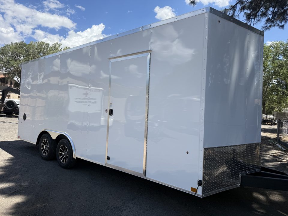 New 2026 Pace American KP-DXC10220-070 Cargo / Enclosed Trailer