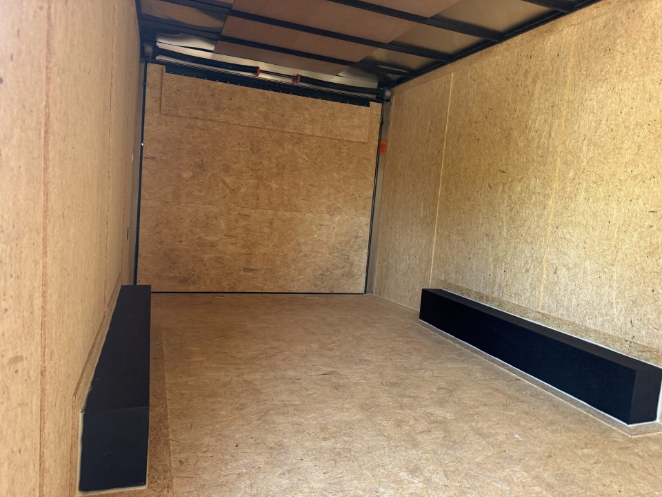 New 2026 Pace American KP-DXC10220-070 Cargo / Enclosed Trailer