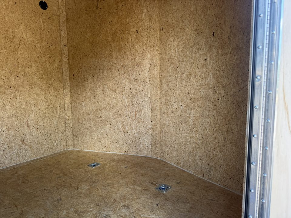 New 2026 Pace American KP-DXC10220-070 Cargo / Enclosed Trailer