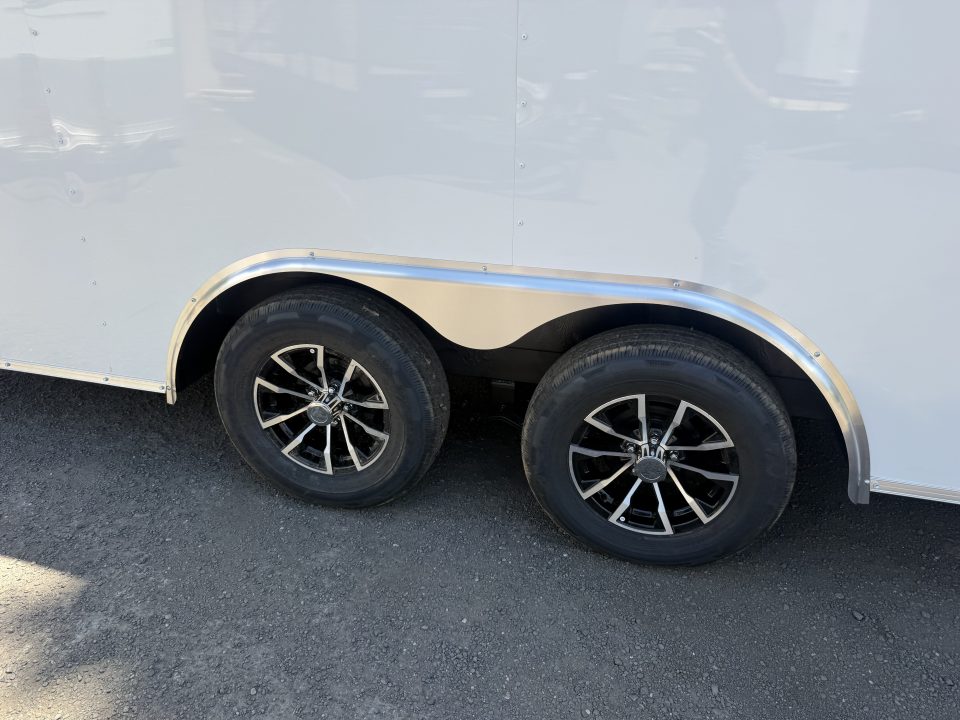 New 2026 Pace American KP-DXC10220-070 Cargo / Enclosed Trailer