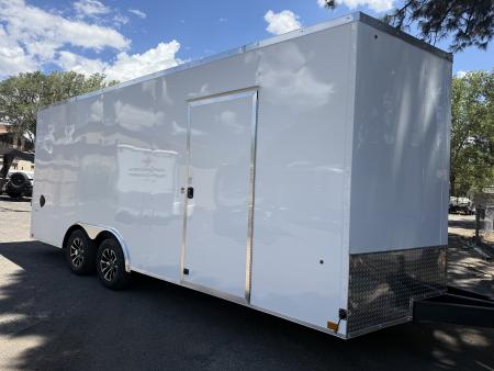 New 2026 Pace American KP-DXC10220-070 Cargo / Enclosed Trailer