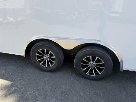 New 2026 Pace American KP-DXC10220-070 Cargo / Enclosed Trailer