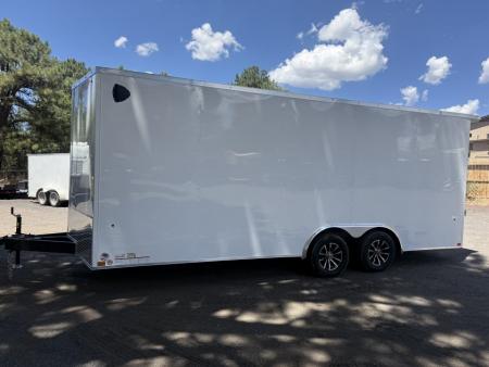 New 2026 Pace American KP-DXC10220-070 Cargo / Enclosed Trailer