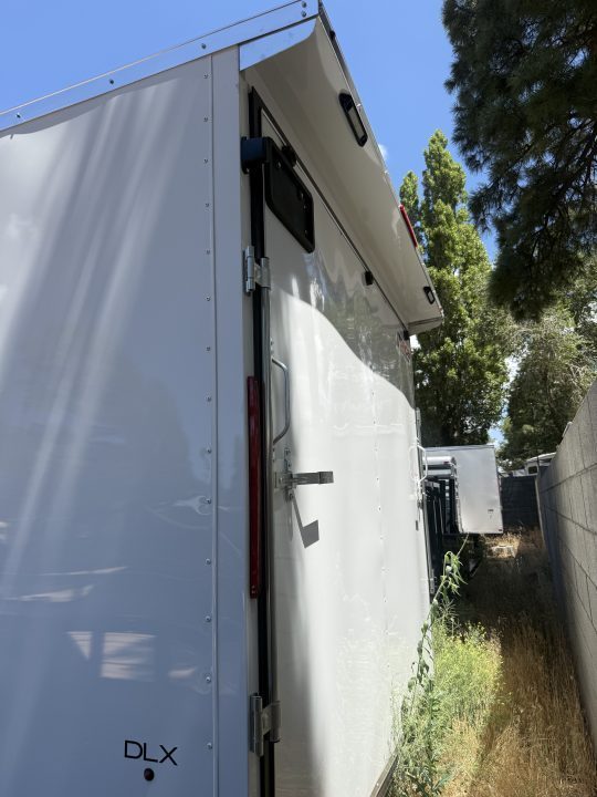 New 2026 Pace American 8.5X24 KP-DXC10224-100 Cargo / Enclosed Trailer