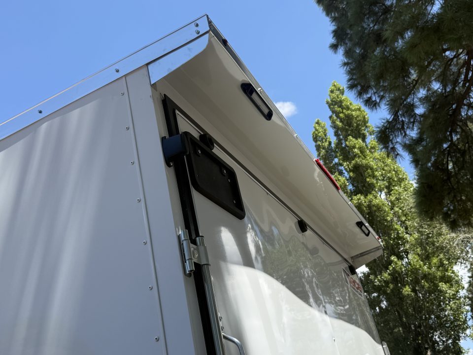 New 2026 Pace American 8.5X24 KP-DXC10224-100 Cargo / Enclosed Trailer