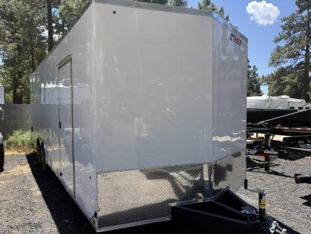 New 2026 Pace American 8.5X24 KP-DXC10224-100 Cargo / Enclosed Trailer