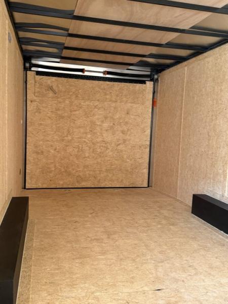 New 2026 Pace American 8.5X24 KP-DXC10224-100 Cargo / Enclosed Trailer