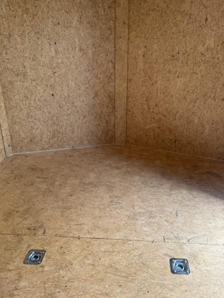 New 2026 Pace American 8.5X24 KP-DXC10224-100 Cargo / Enclosed Trailer