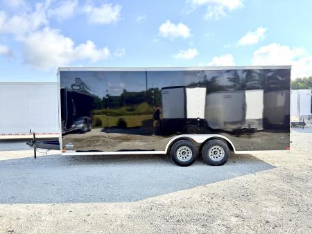 New 2026 Covered Wagon Trailers 8.5X20TA-GOLD Cargo / Enclosed Trailer