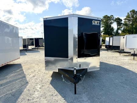 New 2026 Covered Wagon Trailers 8.5X20TA-GOLD Cargo / Enclosed Trailer