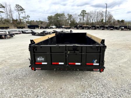 New 2026 Diamond C Trailers MDT206-12 Dump Trailer