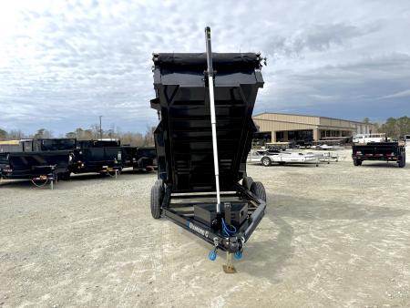 New 2026 Diamond C Trailers MDT206-12 Dump Trailer