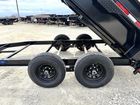 New 2026 Diamond C Trailers MDT206-12 Dump Trailer