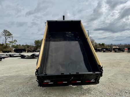 New 2026 Diamond C Trailers MDT206-12 Dump Trailer