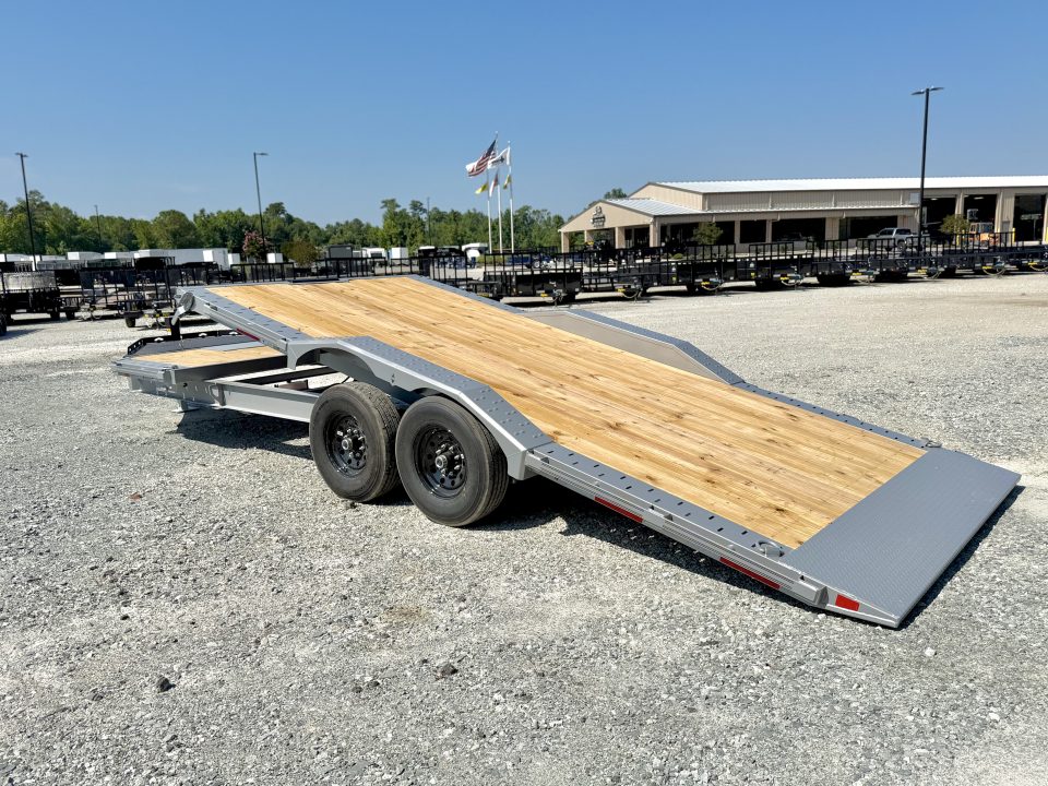 New 2026 Diamond C Trailers HXD207-22 Tilt Trailer