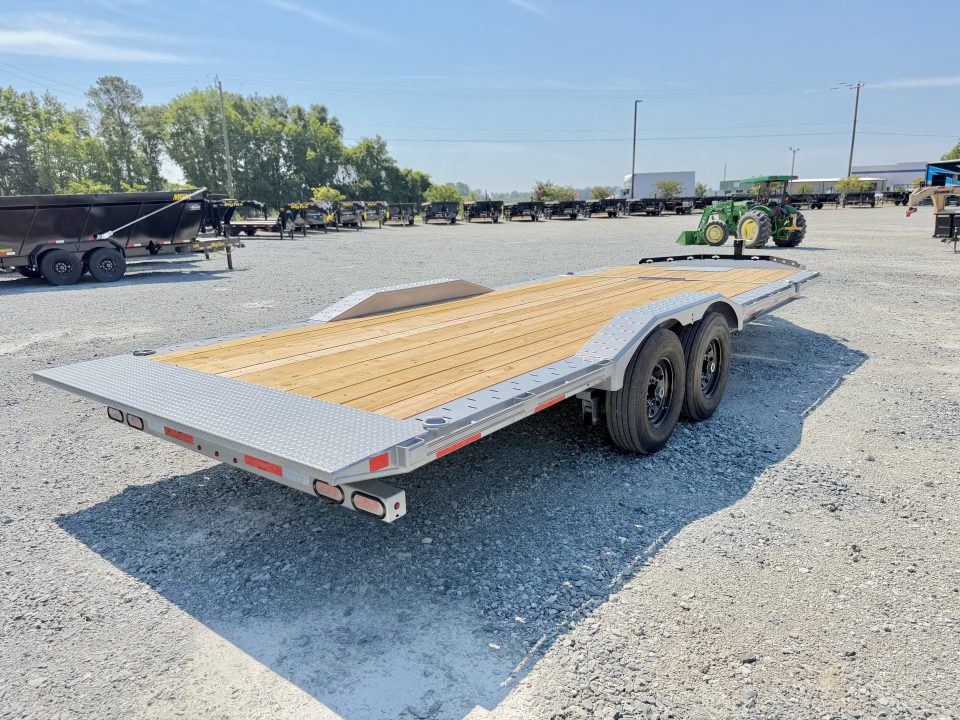 New 2026 Diamond C Trailers HXD207-22 Tilt Trailer