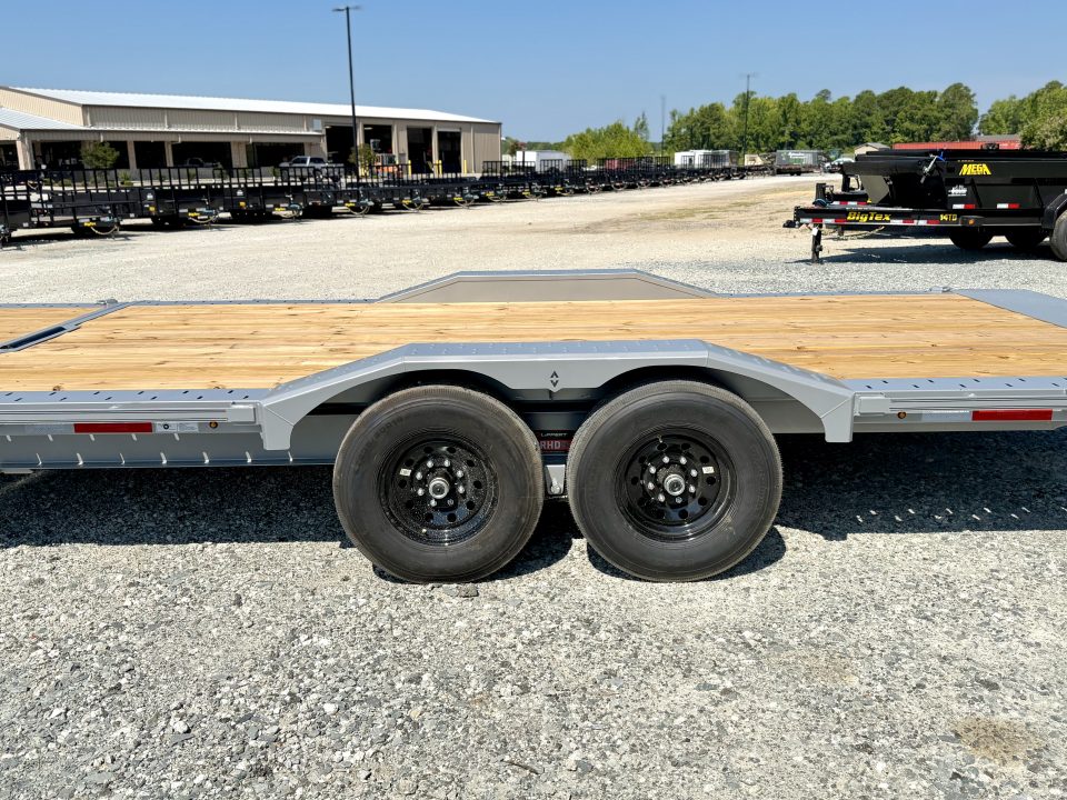New 2026 Diamond C Trailers HXD207-22 Tilt Trailer