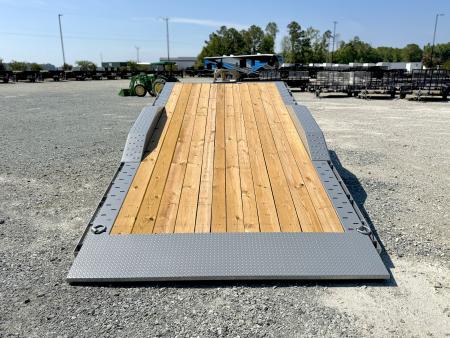 New 2026 Diamond C Trailers HXD207-22 Tilt Trailer