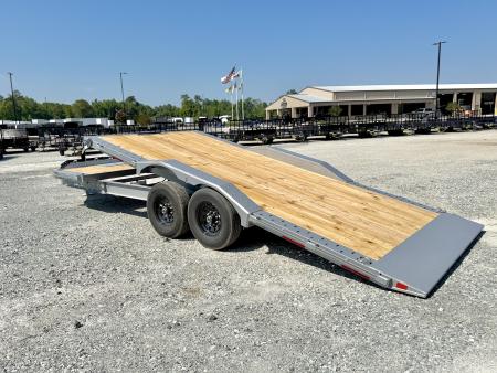 New 2026 Diamond C Trailers HXD207-22 Tilt Trailer