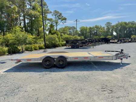 New 2026 Diamond C Trailers HXD207-22 Tilt Trailer