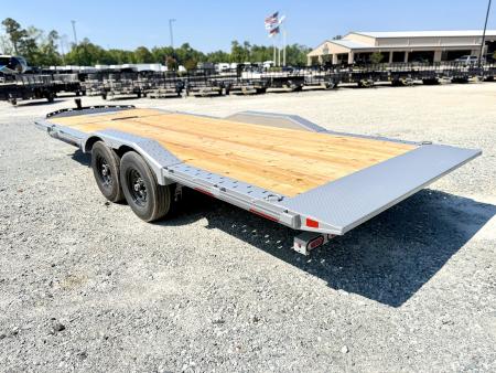 New 2026 Diamond C Trailers HXD207-22 Tilt Trailer