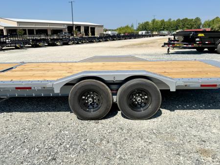 New 2026 Diamond C Trailers HXD207-22 Tilt Trailer