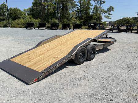 New 2026 Diamond C Trailers HXD208-22 Tilt Trailer