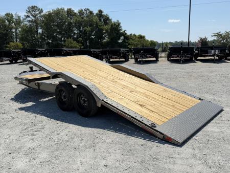 New 2026 Diamond C Trailers HXD208-22 Tilt Trailer