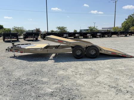 New 2026 Diamond C Trailers HXD208-22 Tilt Trailer