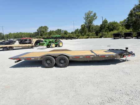 New 2026 Diamond C Trailers HXD208-22 Tilt Trailer