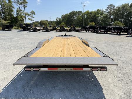 New 2026 Diamond C Trailers HXD208-22 Tilt Trailer