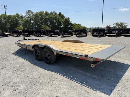 New 2026 Diamond C Trailers HXD208-22 Tilt Trailer