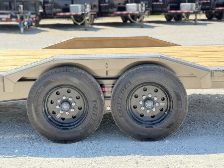 New 2026 Diamond C Trailers HXD208-22 Tilt Trailer