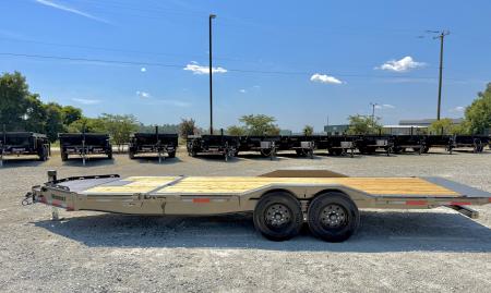 New 2026 Diamond C Trailers HXD208-22 Tilt Trailer