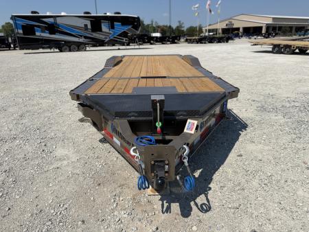 New 2026 Diamond C Trailers HXD208-22 Tilt Trailer