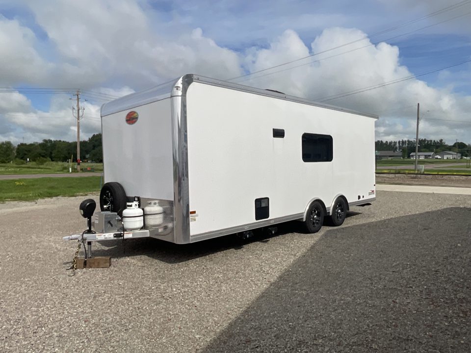 2022 EAGLE XLA TRAVEL