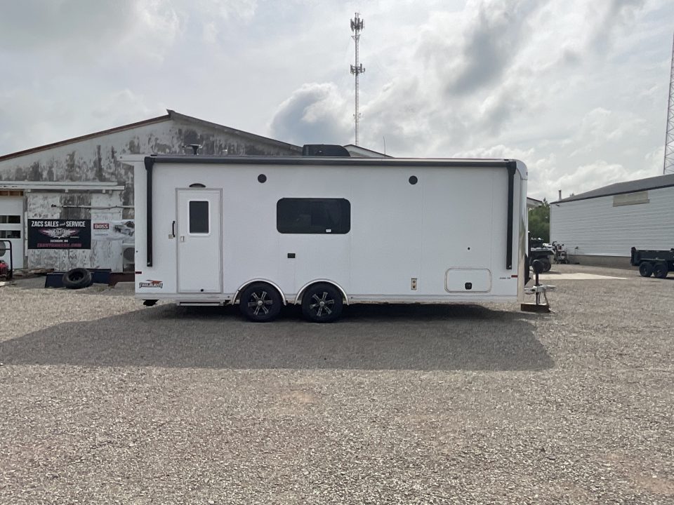 Used 2022 EAGLE XLA TRAVEL TRAILER Cargo / Enclosed Trailer