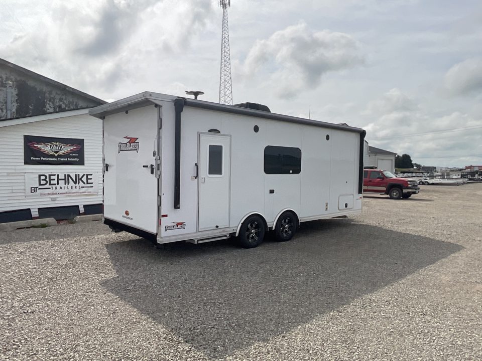 Used 2022 EAGLE XLA TRAVEL TRAILER Cargo / Enclosed Trailer