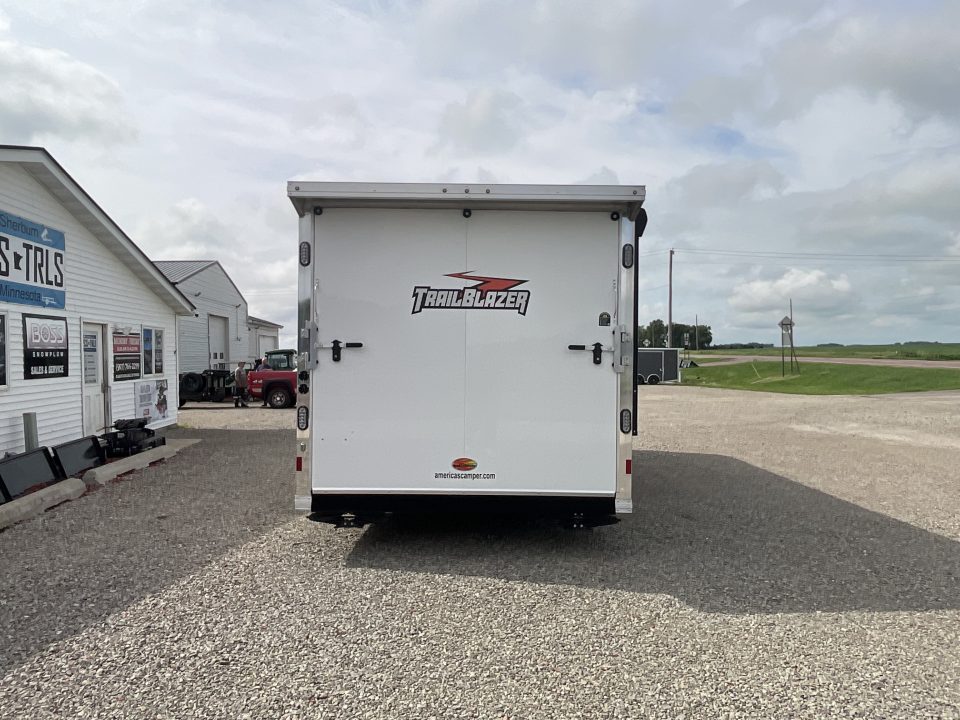 Used 2022 EAGLE XLA TRAVEL TRAILER Cargo / Enclosed Trailer