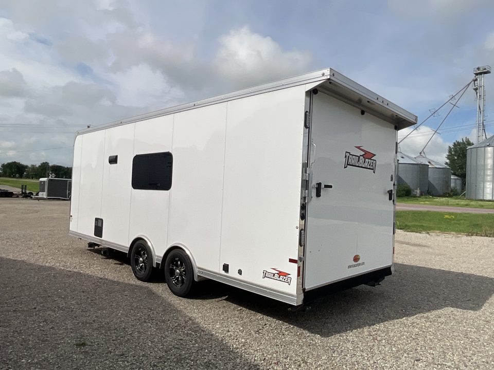 Used 2022 EAGLE XLA TRAVEL TRAILER Cargo / Enclosed Trailer