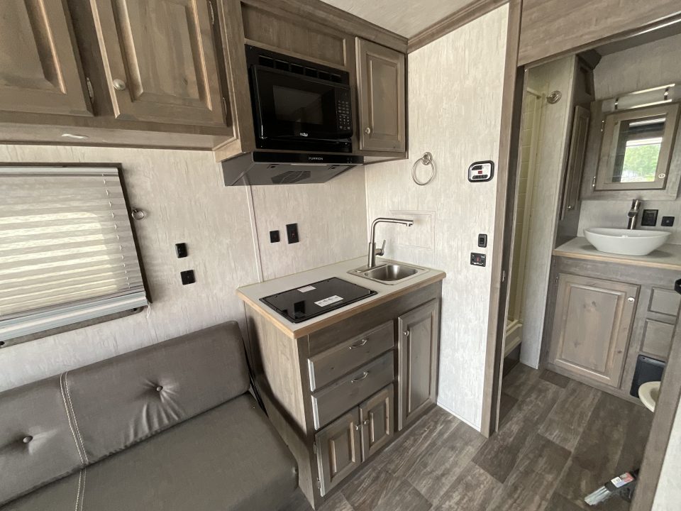 Used 2022 EAGLE XLA TRAVEL TRAILER Cargo / Enclosed Trailer