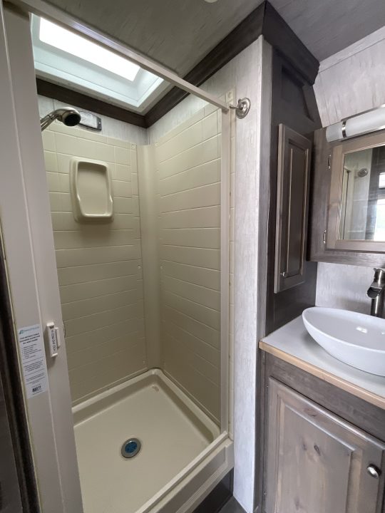 Used 2022 EAGLE XLA TRAVEL TRAILER Cargo / Enclosed Trailer